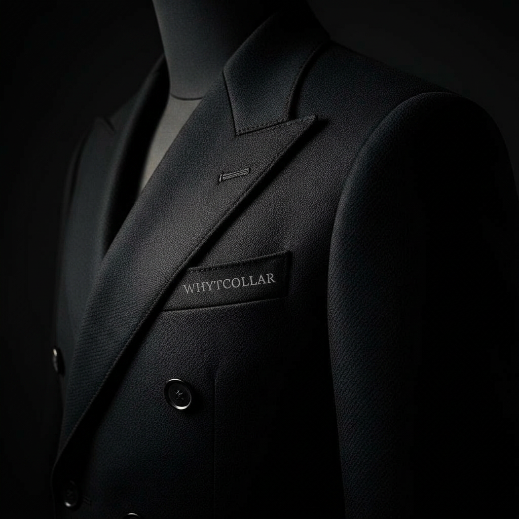 The Obsidian Blazer