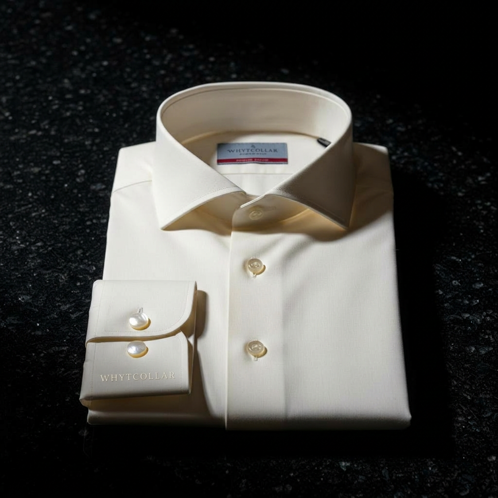 The Ivory Shirt