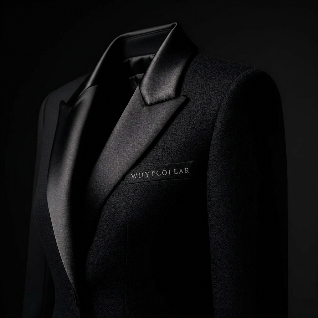 The Architect Blazer